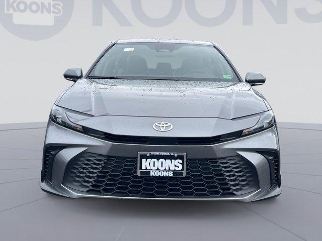 Photo of 2026 Heavy Metal Toyota Camry