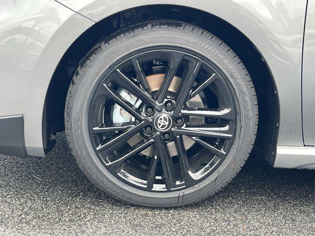Photo of 2026 Heavy Metal Toyota Camry