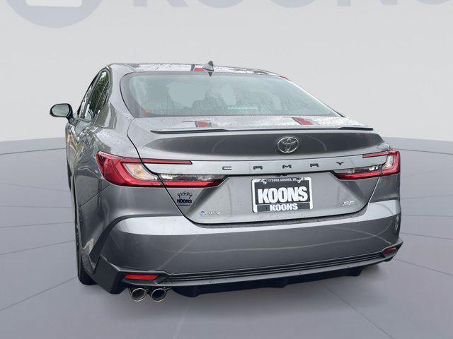 Photo of 2026 Heavy Metal Toyota Camry