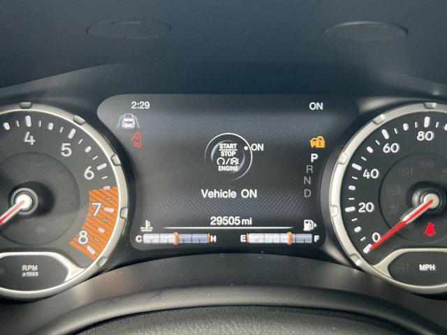 Photo of 2022 Slate Blue Pearlcoat Jeep Renegade