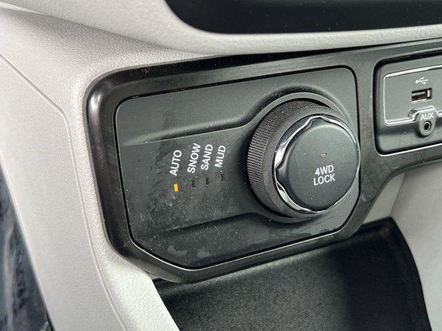 Photo of 2022 Slate Blue Pearlcoat Jeep Renegade