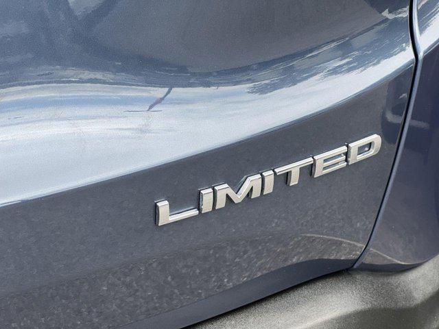 Photo of 2022 Slate Blue Pearlcoat Jeep Renegade