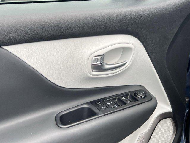 Photo of 2022 Slate Blue Pearlcoat Jeep Renegade