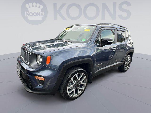 2022 Jeep Renegade