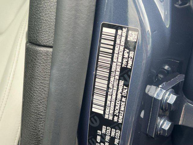 Photo of 2022 Slate Blue Pearlcoat Jeep Renegade