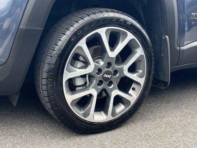 Photo of 2022 Slate Blue Pearlcoat Jeep Renegade