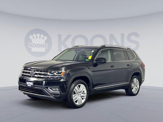 2019 Volkswagen Atlas