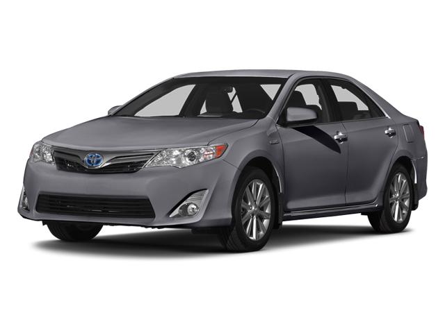 2013 Toyota Camry Hybrid
