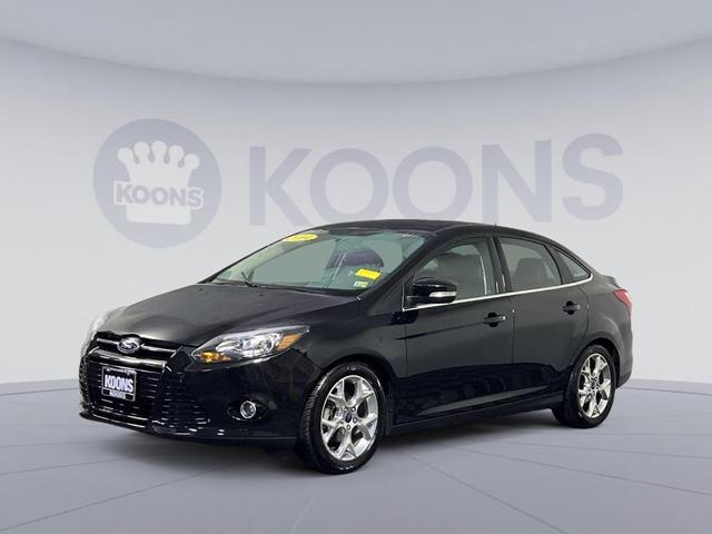 2014 Ford Focus