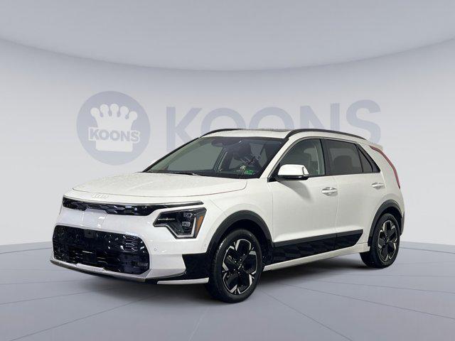 2023 Kia Niro Ev