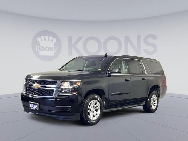 2017 Chevrolet Suburban