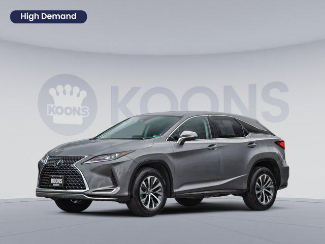 2022 Lexus Rx 350