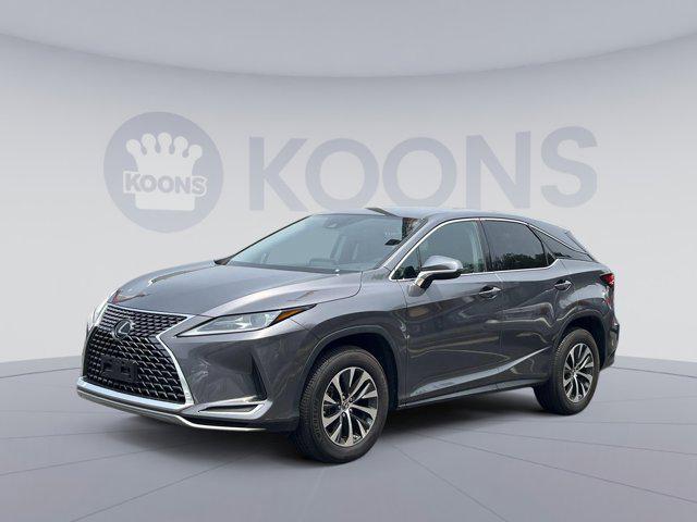 2022 Lexus Rx 350