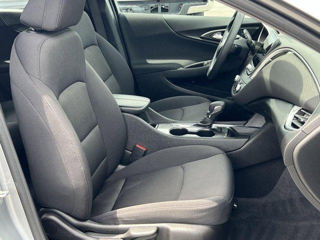 Photo of 2023 Sterling Gray Metallic Chevrolet Malibu