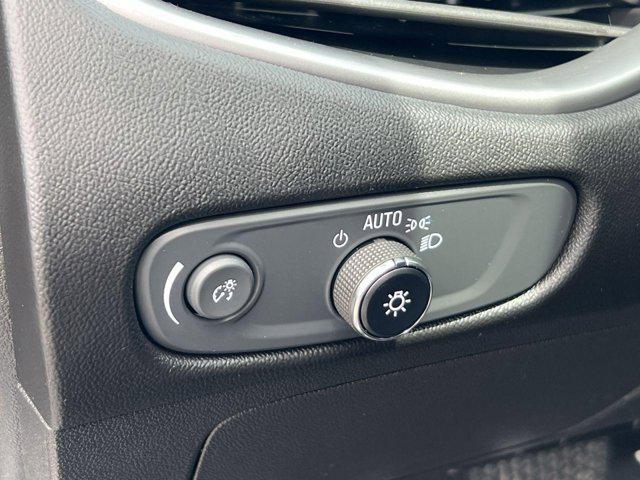 Photo of 2023 Sterling Gray Metallic Chevrolet Malibu
