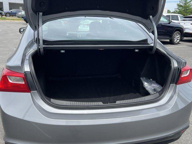 Photo of 2023 Sterling Gray Metallic Chevrolet Malibu