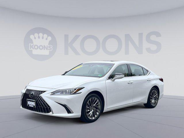 2025 Lexus Es 300h
