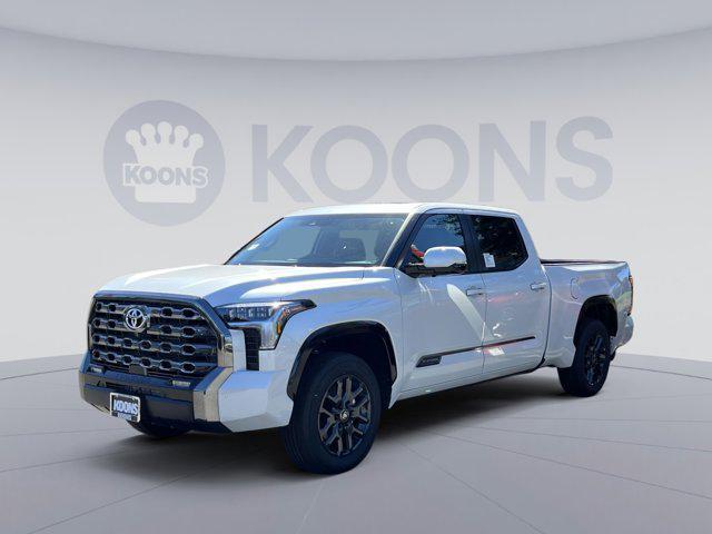 Photo of 2026 Wind Chill Pearl Toyota Tundra