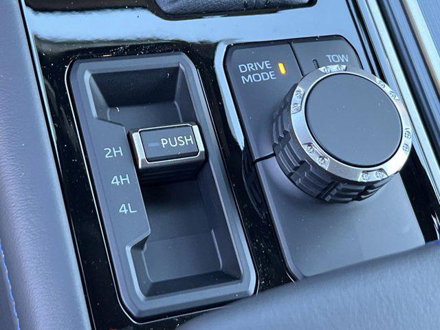 Photo of 2026 Wind Chill Pearl Toyota Tundra