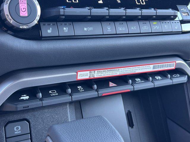 Photo of 2026 Wind Chill Pearl Toyota Tundra