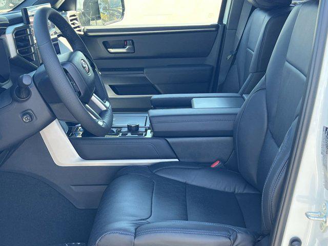 Photo of 2026 Wind Chill Pearl Toyota Tundra