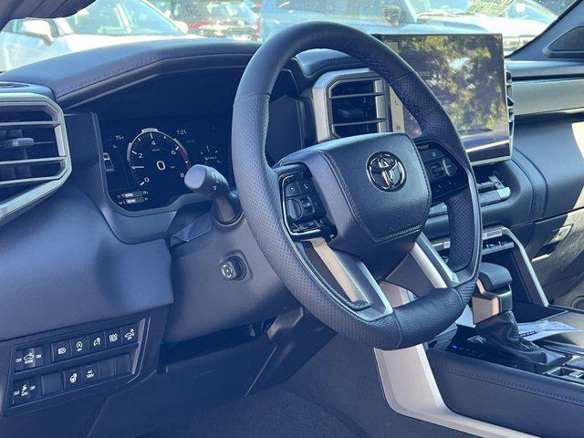 Photo of 2026 Wind Chill Pearl Toyota Tundra