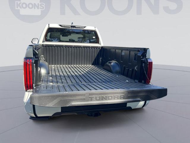 Photo of 2026 Wind Chill Pearl Toyota Tundra