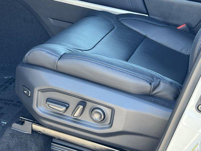 Photo of 2026 Wind Chill Pearl Toyota Tundra