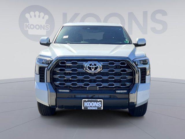Photo of 2026 Wind Chill Pearl Toyota Tundra