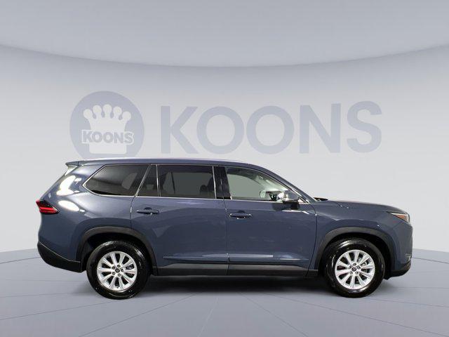 Photo of 2024 Storm Cloud Toyota Grand Highlander