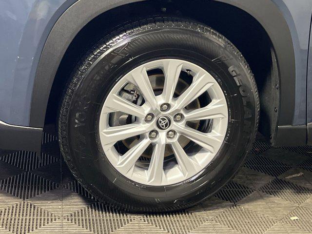 Photo of 2024 Storm Cloud Toyota Grand Highlander