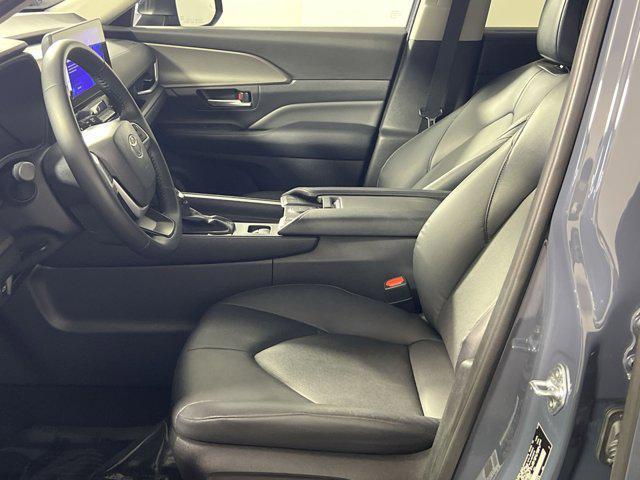Photo of 2024 Storm Cloud Toyota Grand Highlander
