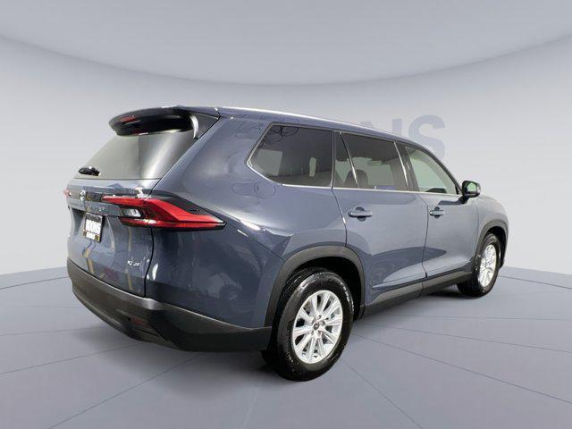 Photo of 2024 Storm Cloud Toyota Grand Highlander