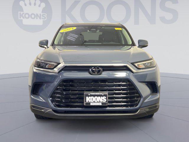 Photo of 2024 Storm Cloud Toyota Grand Highlander