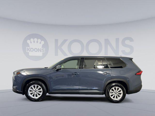 Photo of 2024 Storm Cloud Toyota Grand Highlander