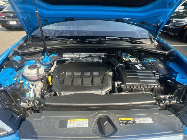 Photo of 2023 Blue Audi Q3