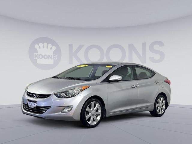 2013 Hyundai Elantra