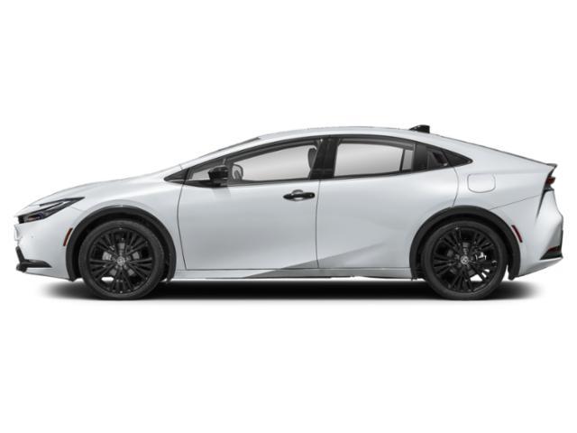 Photo of 2026 Wind Chill Pearl Toyota Prius