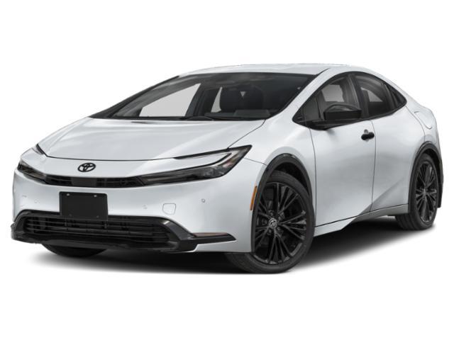 Photo of 2026 Wind Chill Pearl Toyota Prius