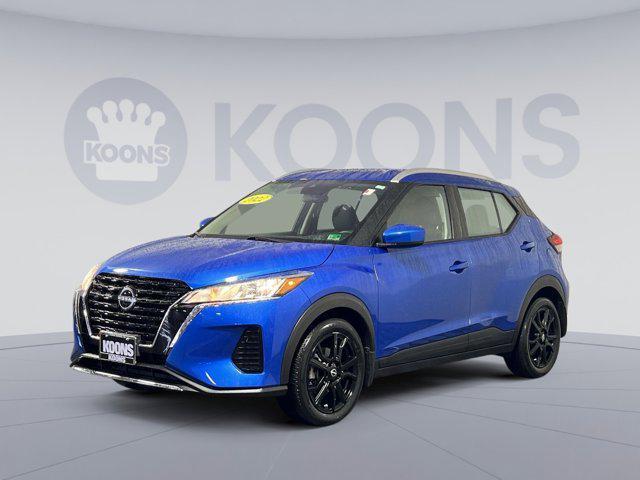2022 Nissan Kicks