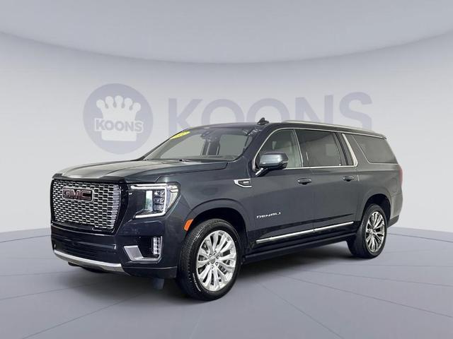 2022 GMC Yukon Xl