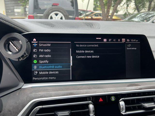 Photo of 2022 Black Sapphire Metallic BMW X5 PHEV