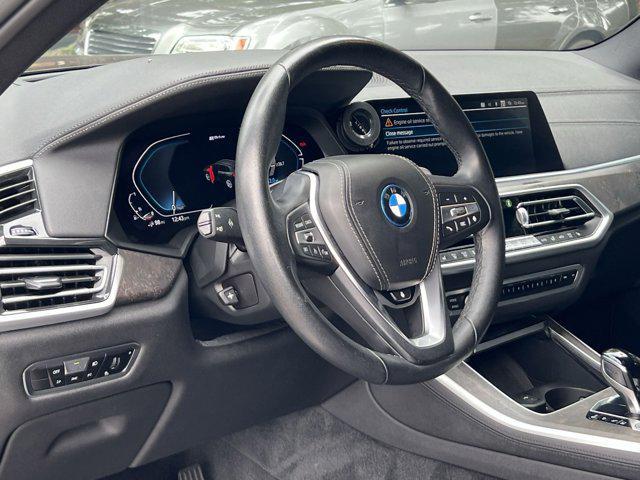 Photo of 2022 Black Sapphire Metallic BMW X5 PHEV