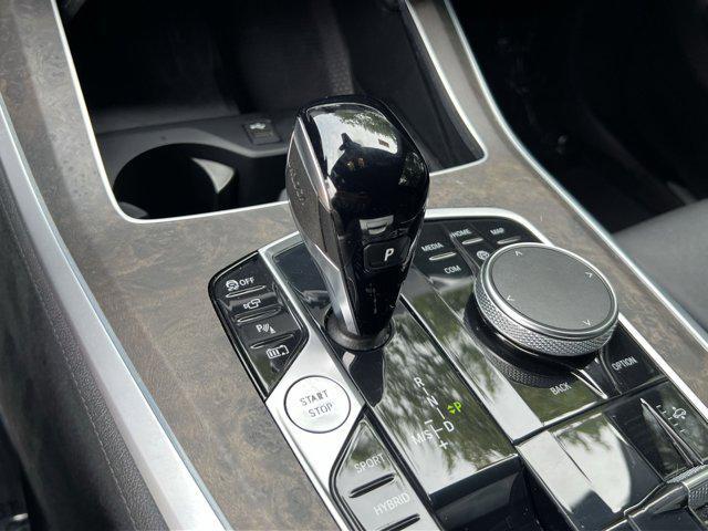 Photo of 2022 Black Sapphire Metallic BMW X5 PHEV