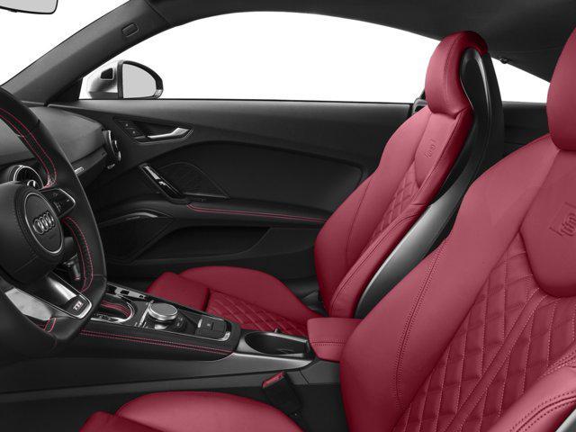 Photo of 2017 Blue Audi TTS