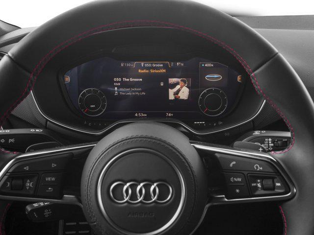 Photo of 2017 Blue Audi TTS