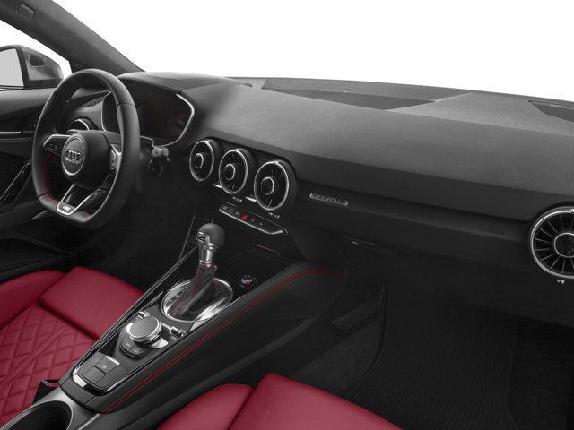 Photo of 2017 Blue Audi TTS