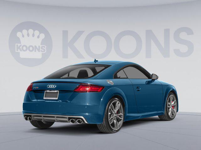Photo of 2017 Blue Audi TTS
