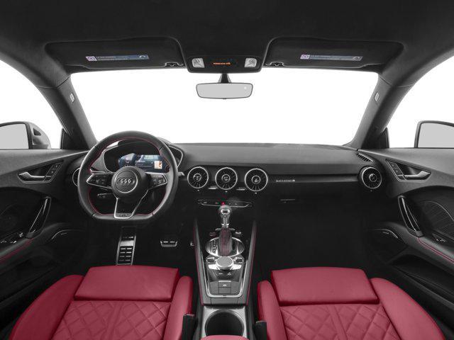 Photo of 2017 Blue Audi TTS