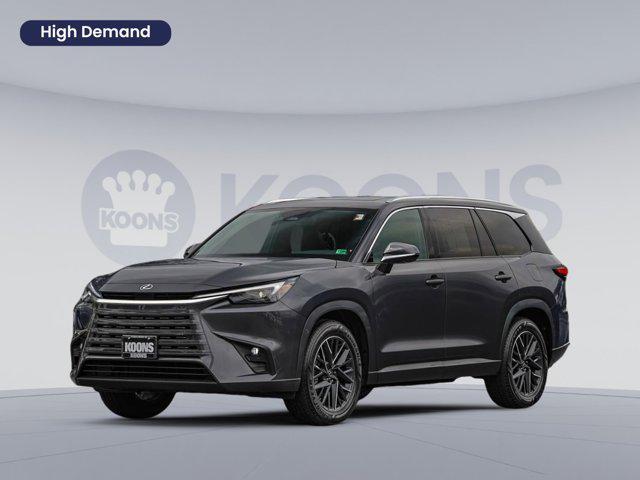 2025 Lexus Tx 350